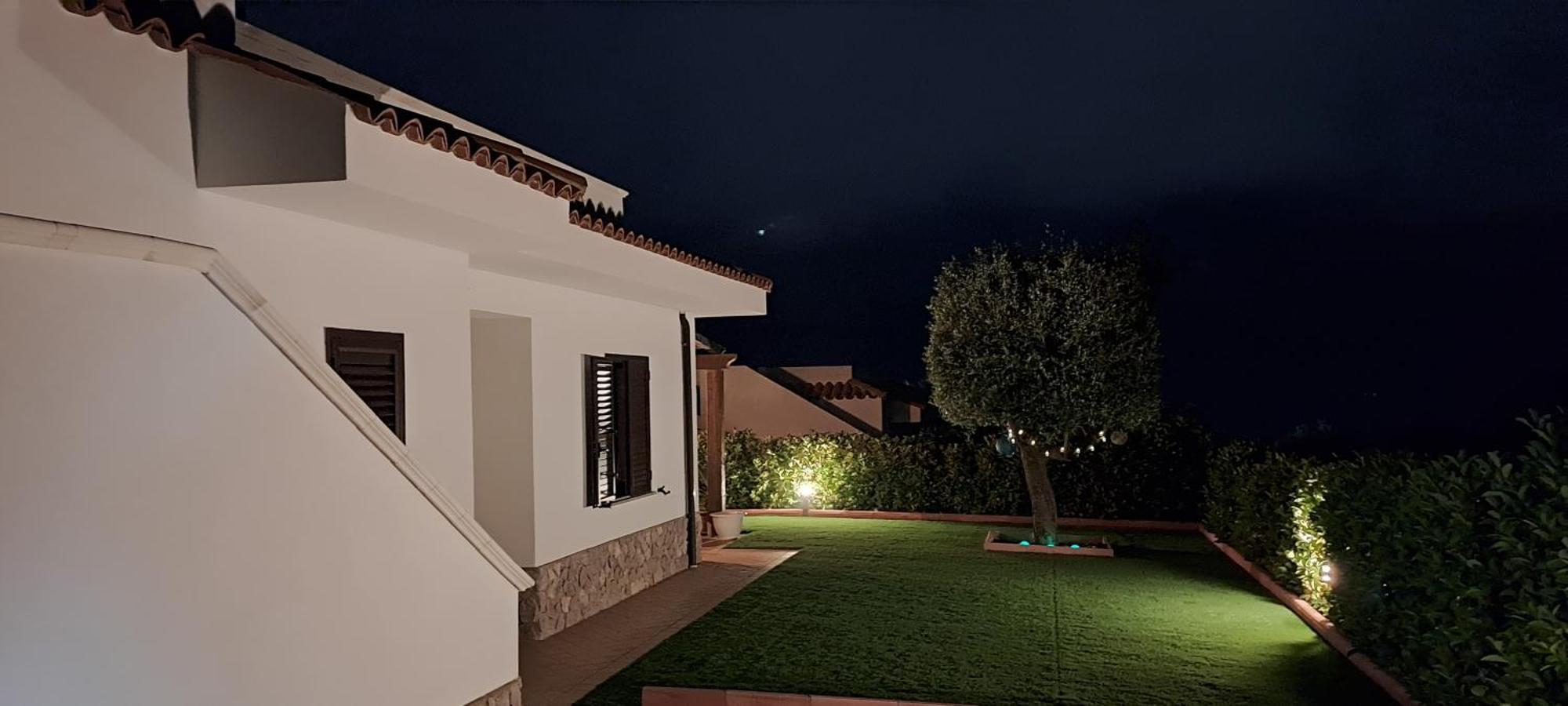 Villa Nove - Residence Dei Fiori زامبروني المظهر الخارجي الصورة