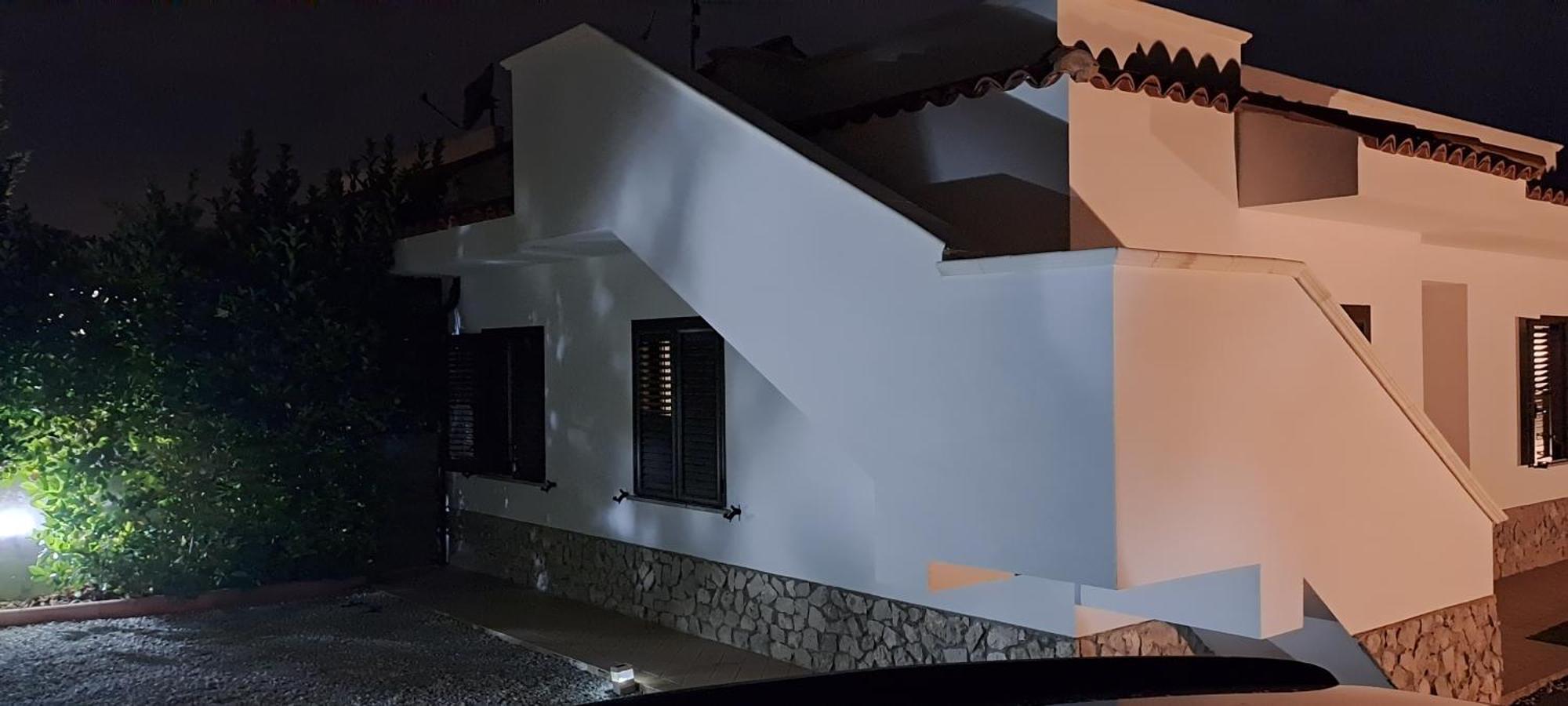 Villa Nove - Residence Dei Fiori زامبروني المظهر الخارجي الصورة