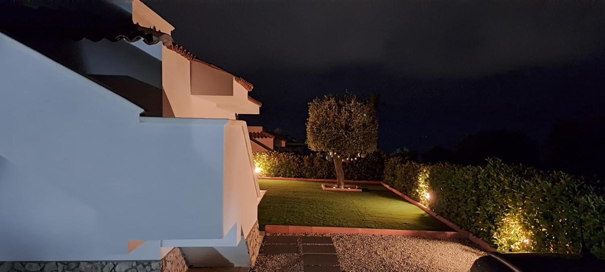 Villa Nove - Residence Dei Fiori زامبروني المظهر الخارجي الصورة