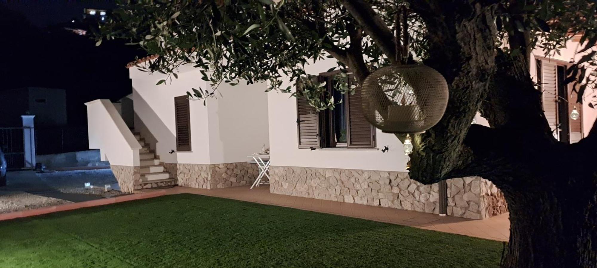 Villa Nove - Residence Dei Fiori زامبروني المظهر الخارجي الصورة
