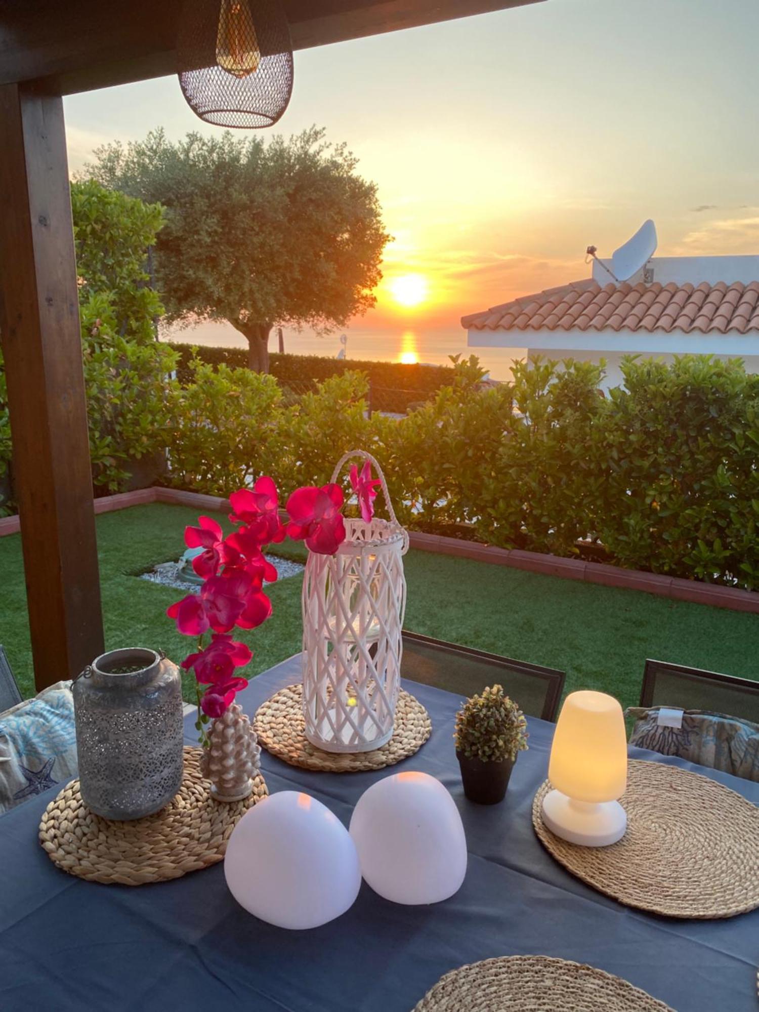 Villa Nove - Residence Dei Fiori زامبروني المظهر الخارجي الصورة