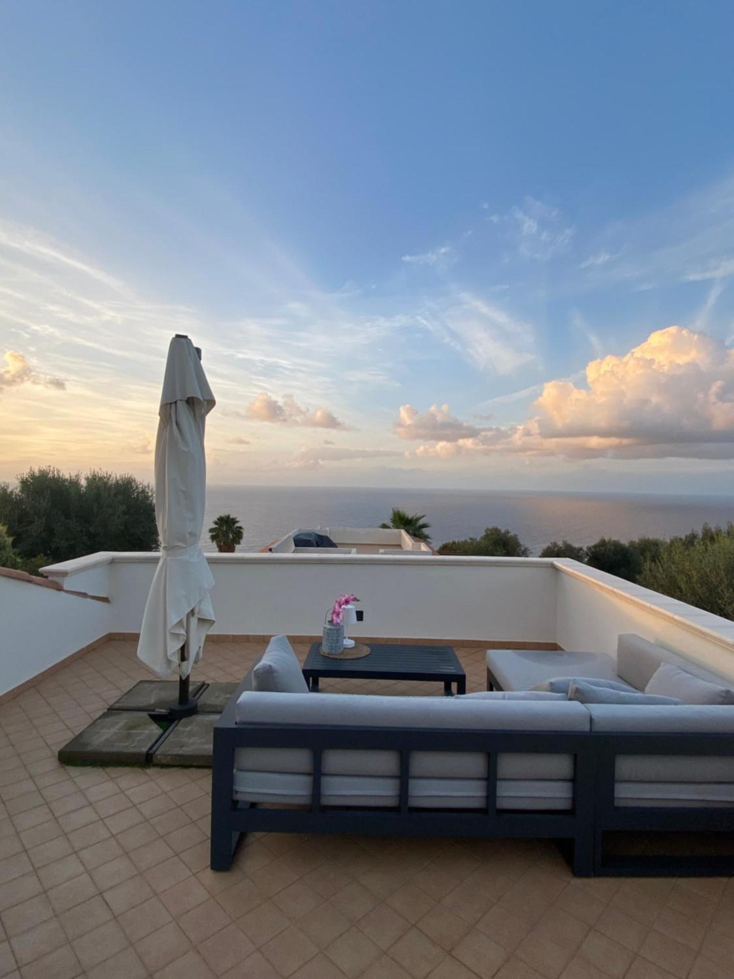 Villa Nove - Residence Dei Fiori زامبروني المظهر الخارجي الصورة