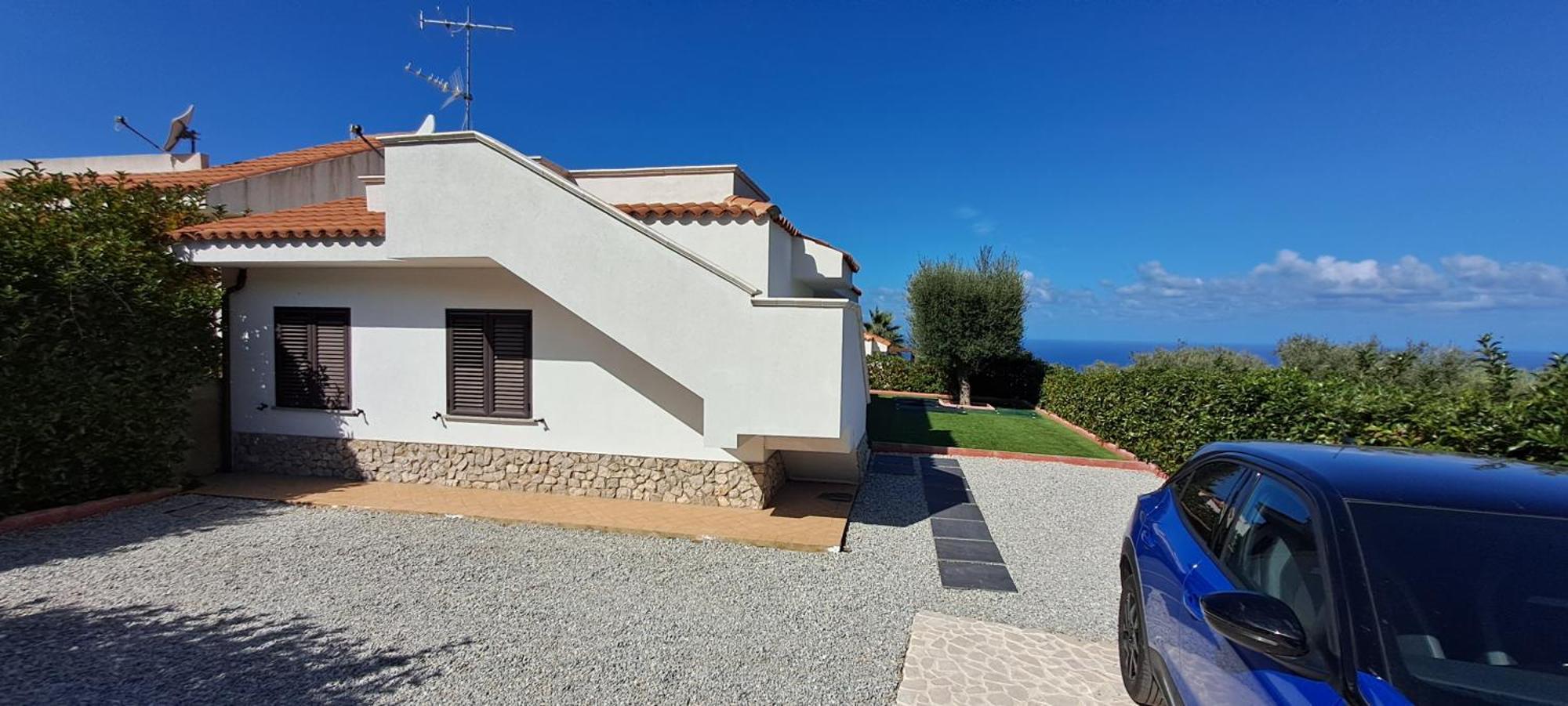 Villa Nove - Residence Dei Fiori زامبروني المظهر الخارجي الصورة
