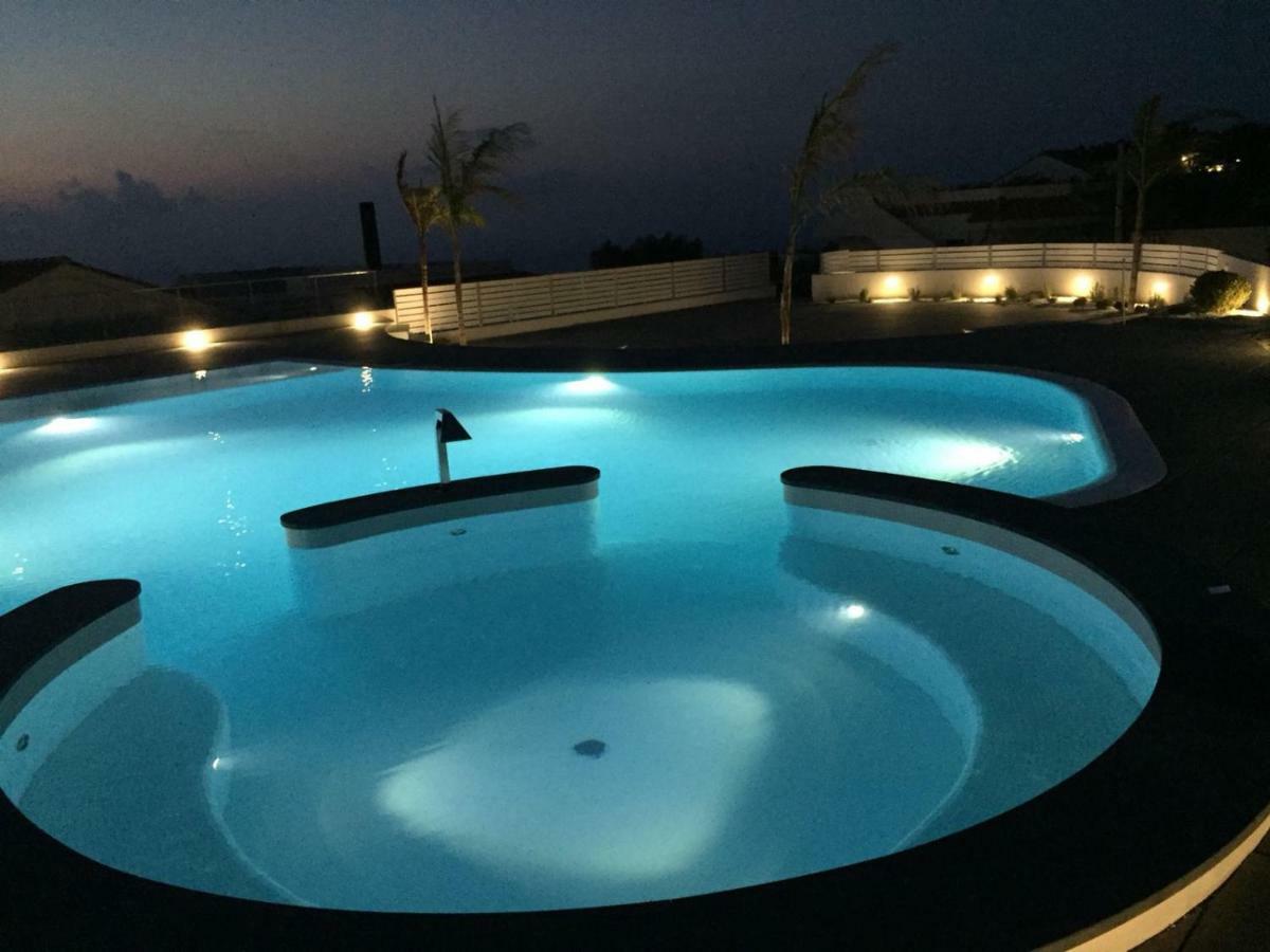 Villa Nove - Residence Dei Fiori زامبروني المظهر الخارجي الصورة